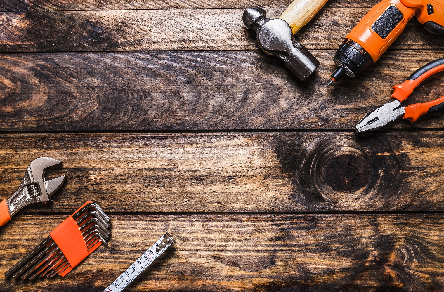 Obras internas em apartamentos